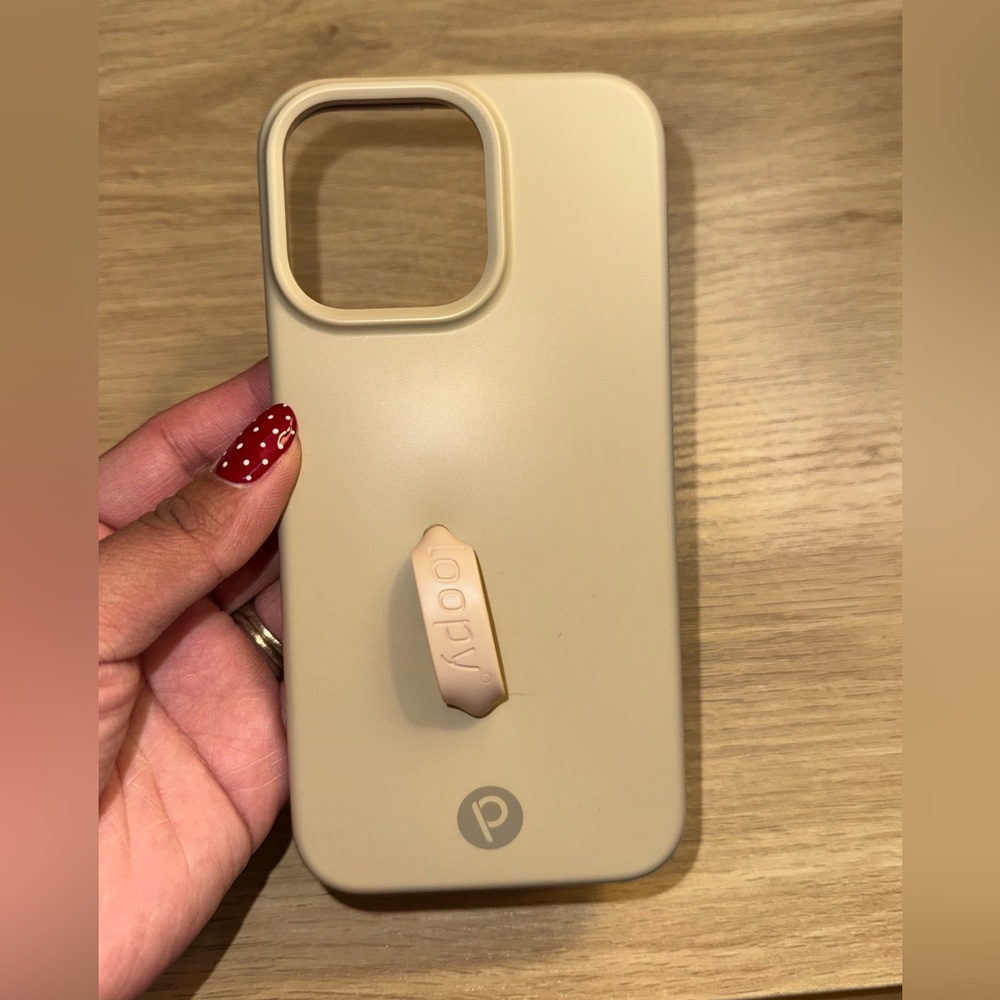 Loopy iPhone 15 Pro Max Case